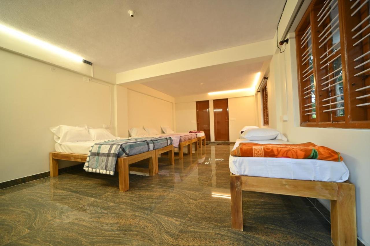 Coorg Homestay Resort Kushālnagar Extérieur photo