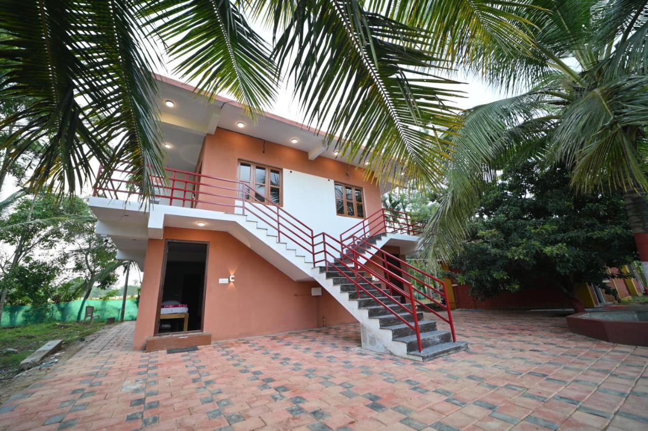 Coorg Homestay Resort Kushālnagar Extérieur photo