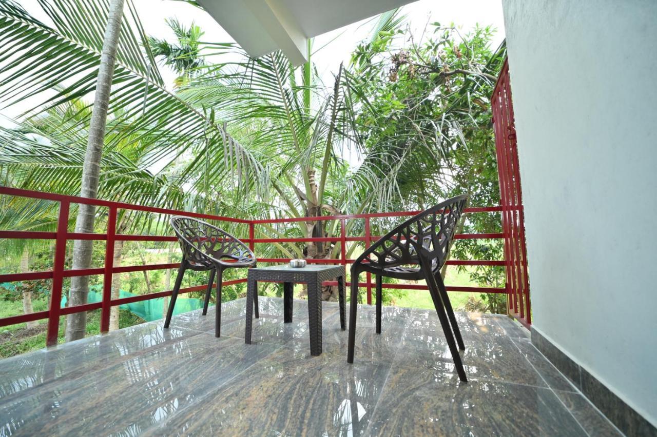 Coorg Homestay Resort Kushālnagar Extérieur photo