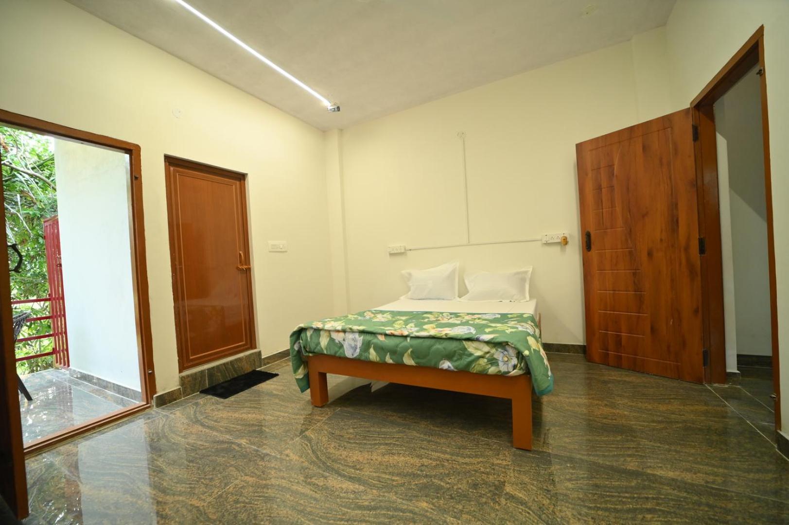 Coorg Homestay Resort Kushālnagar Extérieur photo