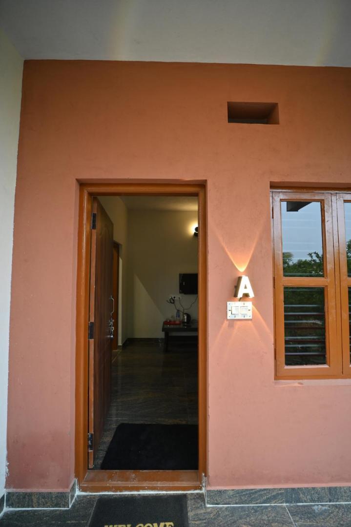 Coorg Homestay Resort Kushālnagar Extérieur photo
